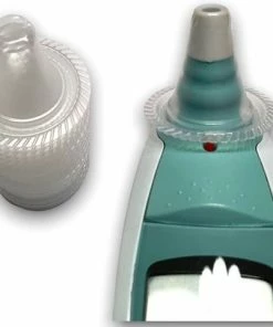 IndoorTactics Navulset Beschermkapjes Voor Thermoscan Oorthermometer / Koortsthermometer- Lens Filters Cover Set Van 60 Stuks -Medisana Sales 550x482 1