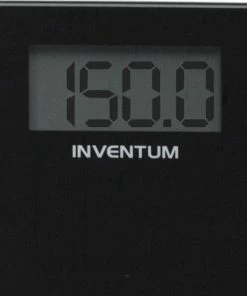 Inventum PW415ZW Elektronische Weegschaal Tot 150 Kilo -Medisana Sales 550x482
