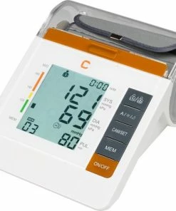 C-CARE Cresta Care BPM820 Bloeddrukmeter Bovenarm Who Indicatie XL Manchet En Meet Tot 3 Keer Achterelkaar -Medisana Sales 550x485 2