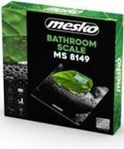 Mesko MS 8149 - Personenweegschaal - Dauw -Medisana Sales 550x485 4