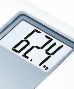 Beurer PS160 - Personenweegschaal - XXL Display - 180kg - Wit -Medisana Sales 550x485 5