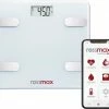 Rossmax WF262 Slimme Personenweegschaal - Met Uitgebreide Lichaamsanalyse Met Vetpercentage - BMI - BMR - Spiermassa - Digitaal - Bluetooth - Smartphone App - Geheugen - Persoonlijke Doelen Instellen - Wit -Medisana Sales 550x486 3