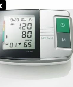 2x Medisana MTS Bovenarm Bloeddrukmeter -Medisana Sales 550x488 2