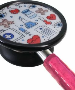 Merkloos Stethoscoop Medisch Classic - Roze - Medical Minds Membraan - Dual - Professionele Kwaliteit Voor Medisch Specialist 15 Merkloos Stethoscoop Medisch Classic - Roze - Medical Minds Membraan - Dual - Professionele Kwaliteit Voor Medisch Specialist -Medisana Sales 550x489