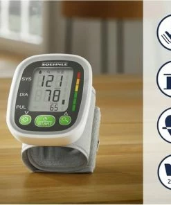 Soehnle - Bloeddrukmeter Systo Monitor 100 14 Soehnle - Bloeddrukmeter Systo Monitor 100 -Medisana Sales 550x491 1