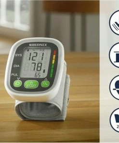 Soehnle - Bloeddrukmeter Systo Monitor 100 15 Soehnle - Bloeddrukmeter Systo Monitor 100 -Medisana Sales 550x491 2