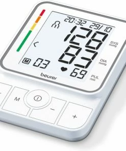Beurer BM51 - Bloeddrukmeter Bovenarm - XL-display - Easy Clip