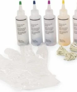 Crafts & Co. Tie Dye - 50 Ml - 5 Kleuren -Medisana Sales 550x491 8