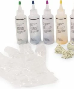 Crafts & Co. Tie Dye - 50 Ml - 5 Kleuren -Medisana Sales 550x492 3