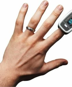 Contec CMS50D1 Saturatiemeter - Wit -Medisana Sales 550x493 1