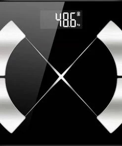 Cosye Bluetooth Personenweegschaal Met Volledige Lichaamsanalyse - Wit -Medisana Sales 550x493 6