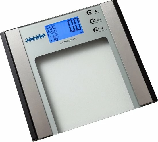 Mesko MS 8146 - Personenweegschaal - Elektronisch 11 Mesko MS 8146 - Personenweegschaal - Elektronisch - Afbeelding 9