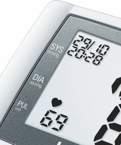 Beurer BC30 - Bloeddrukmeter Pols - Hartritmestoornis Herkenning -Medisana Sales 550x494 8