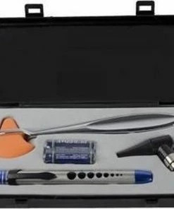 Stalt Medical Otoscoopset, Reflexhamer En Penlight ST-GT 324