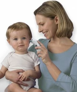 Braun IRT 3030 - Lichaamsthermometer -Medisana Sales 550x495