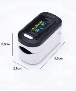 Moves Band Saturatiemeter - Pulse Oximeter | Zuurstofmeter | MoVeS -Medisana Sales 550x495 6