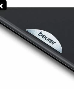 2x Beurer PS240 - Personenweegschaal - Anti-slip - 180kg - Zwart -Medisana Sales 550x496 14