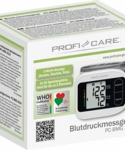 ProfiCare BMG3018 - Bloeddrukmeter -Medisana Sales 550x496 4