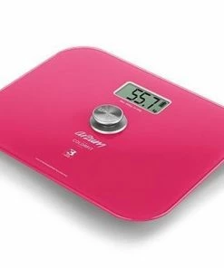 ARZUM COLORFIT - Milieuvriendelijke Weegschaal Voor De Badkamer - Roze -Medisana Sales 550x496 7
