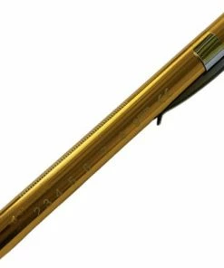 Merkloos Penlight (goud) - Pupillampje - Medisch Ooglampje - Dokterspen - LED Ooglamp