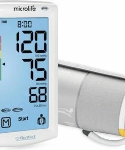 Microlife BP A7 Touch - Bovenarm Bloeddrukmeter