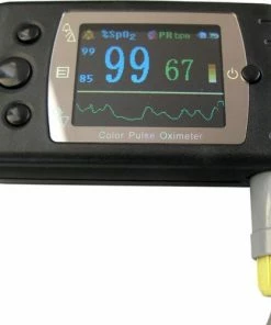 Contec CMS 60C Compacte Handheld Saturatiemeter