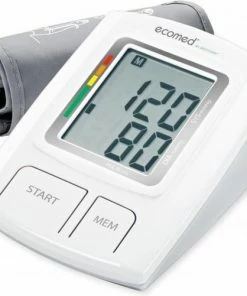 Ecomed BU-92E - Bovenarm Bloeddrukmeter -Medisana Sales 550x501 2
