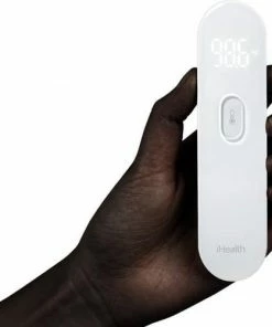 IHealth PT3 Contactloze Voorhoofdthermometer -Medisana Sales 550x501 4