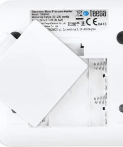 Teesa TSA8040 - Automatische Bloeddrukmeter (WHO-norm) 21 Teesa TSA8040 - Automatische Bloeddrukmeter (WHO-norm) -Medisana Sales 550x502 4