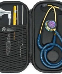 Pod Technical Ltd ClassicPod Micro Voor Stethoscoop - Opbergen Littmann Stethoscoop - Paars 4 Pod Technical Ltd ClassicPod Micro Voor Stethoscoop - Opbergen Littmann Stethoscoop - Paars -Medisana Sales 550x504 1