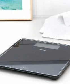 Beurer GS400 - Personenweegschaal - 200kg - Zwart -Medisana Sales 550x505 5