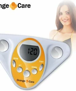 Orange Care Elektronische BMI Vetmeter