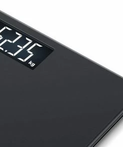 Beurer PS240 - Personenweegschaal - Anti-slip - 180kg - Zwart -Medisana Sales 550x507