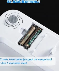 Phreeze Slimme Personenweegschaal Met Volledig Lichaamsanalyse En Vetpercentage - Digitale Bluetooth Weegschaal Met App - Beste Koop -Medisana Sales 550x508