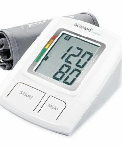 Ecomed BU-92E - Bovenarm Bloeddrukmeter -Medisana Sales 550x510 1