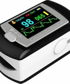 Contec CMS50E Saturatiemeter Voor Continue Meting Incl. Draagtasje 7 Contec CMS50E Saturatiemeter Voor Continue Meting Incl. Draagtasje -Medisana Sales 550x510 2