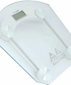 Merkloos HomeLine Electronics - Personenweegschaal - Digitaal 7 Merkloos HomeLine Electronics - Personenweegschaal - Digitaal -Medisana Sales 550x510 5