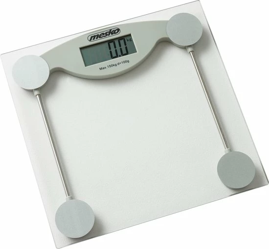 Mesko MS 8137 - Personenweegschaal - Digitaal 5 Mesko MS 8137 - Personenweegschaal - Digitaal - Afbeelding 3