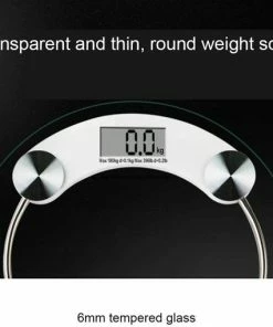 Elektronische Weegschaal Digitale Weegschaal Transparante Ronde Schaal Kan Automatisch Schakelen De Machine Kan Schakelen Tussen Kilogrammen En Ponden Meting Nauwkeurige En Stabiele Huishoudelijke Weegschaal - Roze 13 Elektronische Weegschaal Digitale Weegschaal Transparante Ronde Schaal Kan Automatisch Schakelen De Machine Kan Schakelen Tussen Kilogrammen En Ponden Meting Nauwkeurige En Stabiele Huishoudelijke Weegschaal - Roze -Medisana Sales 550x511 5