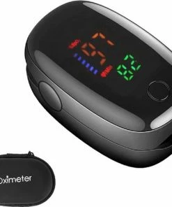 Saturatiemeter Met Gratis Opberg Mapje Saturatie - Oximeter - Zuurstofmeter - Zuurstof - Vinger - Pulse Oximeter - Zuurstof Meter - Pulseoximeter - Hartslagmeter - Zuurstof Saturatiemeter - Vingertop - Professionele Oximeter 12 Saturatiemeter Met Gratis Opberg Mapje Saturatie - Oximeter - Zuurstofmeter - Zuurstof - Vinger - Pulse Oximeter - Zuurstof Meter - Pulseoximeter - Hartslagmeter - Zuurstof Saturatiemeter - Vingertop - Professionele Oximeter -Medisana Sales 550x512 3