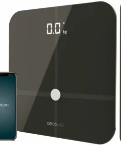 Cecotec Weegschaal - Inclusief Sensorbalk - Met Lichaamsanalyse