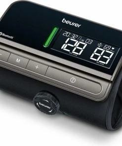 Beurer BM81 - Bloeddrukmeter Bovenarm - Easylock - Bluetooth