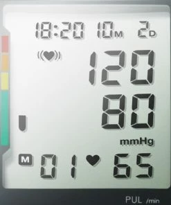 Medisana MTS Bovenarm Bloeddrukmeter -Medisana Sales 550x513 4