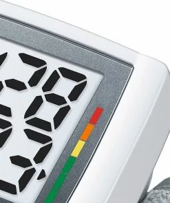 Beurer BC30 - Bloeddrukmeter Pols - Hartritmestoornis Herkenning -Medisana Sales 550x514 9