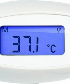 Alecto BC-27 - Digitale Oorthermometer Lichaam - Infrarood -Medisana Sales 550x517 1