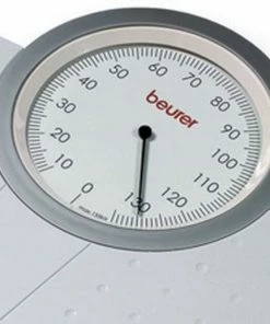 Beurer MS50 - Personenweegschaal - Analoog - 135kg - Wit -Medisana Sales 550x517 6