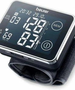 Beurer BC58 - Bloeddrukmeter Pols - USB Data-overdracht - XL Touch Display 14 Beurer BC58 - Bloeddrukmeter Pols - USB Data-overdracht - XL Touch Display -Medisana Sales 550x519 6