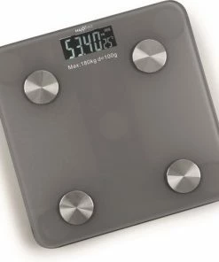 MAXXMEE Personal Scales Body Analysis With Bluetooth ? Personenweegschaal ? Met Bluetooth ? Lichaamsanalyse ? Gratis App -Medisana Sales 550x520 2