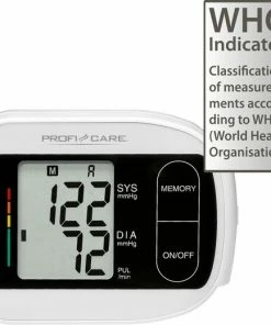 ProfiCare BMG3018 - Bloeddrukmeter -Medisana Sales 550x520 7