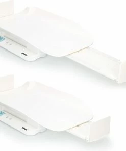 Alecto BC-55 - Babyweegschaal Met Digitale Centimeter, Wit -Medisana Sales 550x521 6